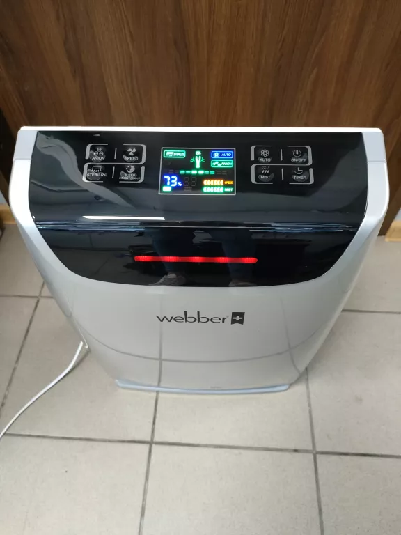 OCZYSZCZACZ POWIETRZA WEBBER AP 9405B