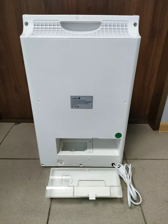 OCZYSZCZACZ POWIETRZA WEBBER AP 9405B