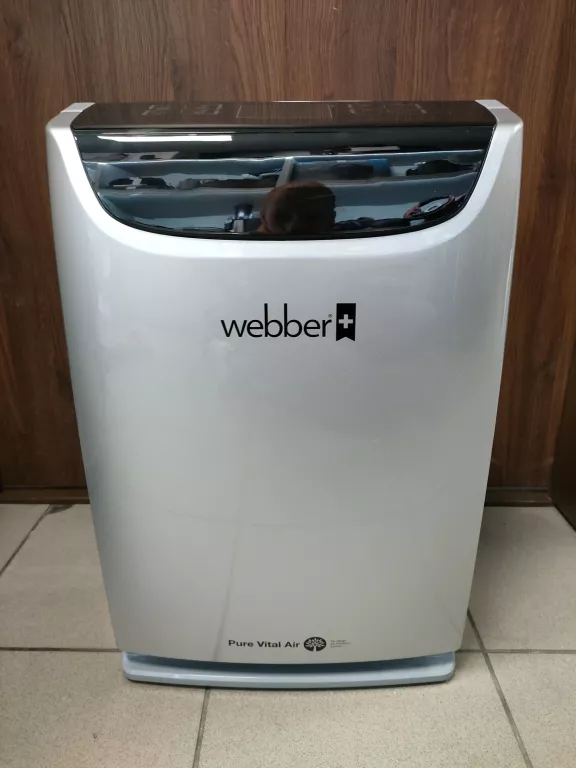 OCZYSZCZACZ POWIETRZA WEBBER AP 9405B