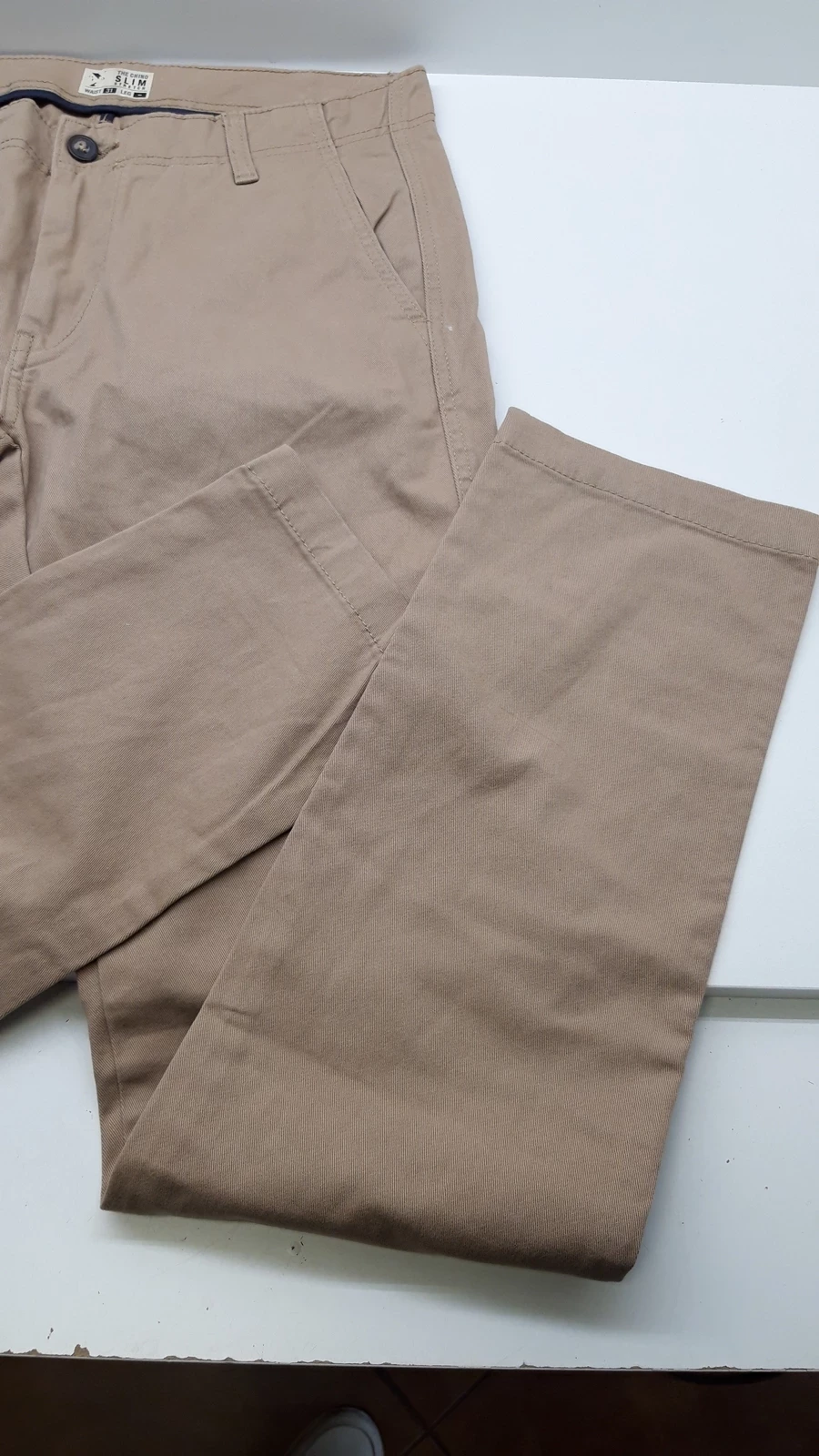 spodnie-meskie-cubus-chinosy-r31-stan-uzywany