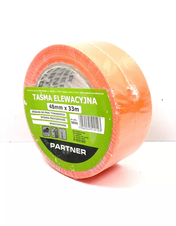 tasma-elewacyjna-tynkarska-partner-48mm-x-33mm-stan-uzywany
