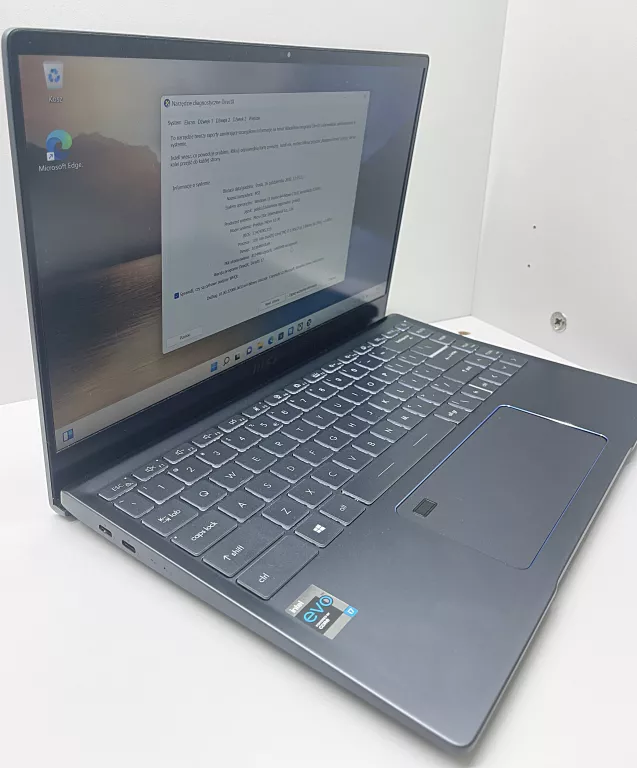 MSI PRESTIGE 14 EVO I7-1185G7/16GB/512/WIN11