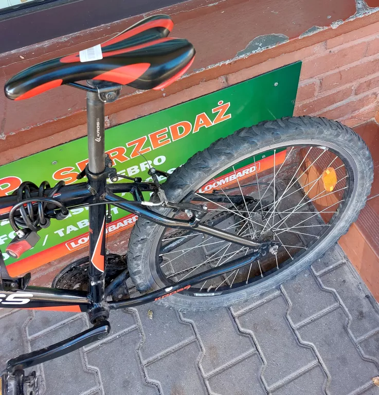 ROWER KROSS HEXAGON V2 17 CALI KOŁA 26