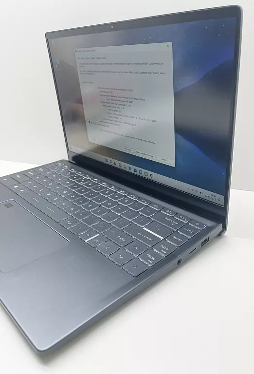 MSI PRESTIGE 14 EVO I7-1185G7/16GB/512/WIN11