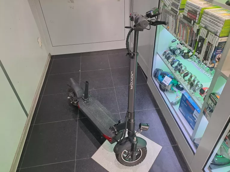 HULAJNOGA ELEKTRYCZNA JOYOR Y6-S