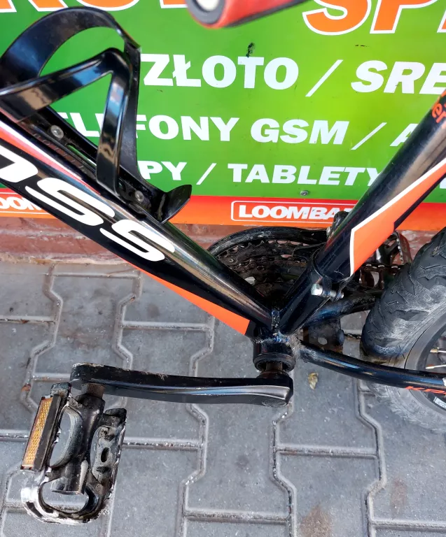 ROWER KROSS HEXAGON V2 17 CALI KOŁA 26