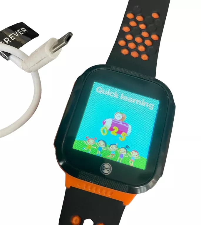 KIDS WATCH FOREVER ACTIVE FIND ME