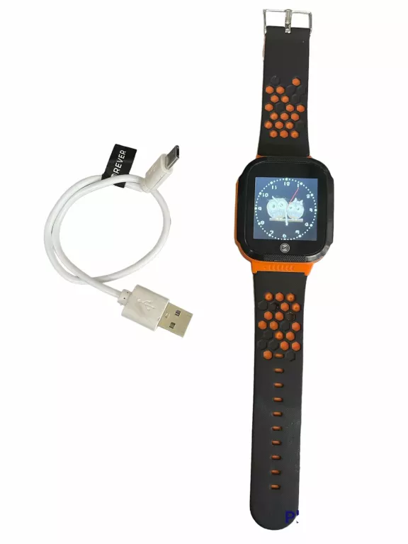 KIDS WATCH FOREVER ACTIVE FIND ME