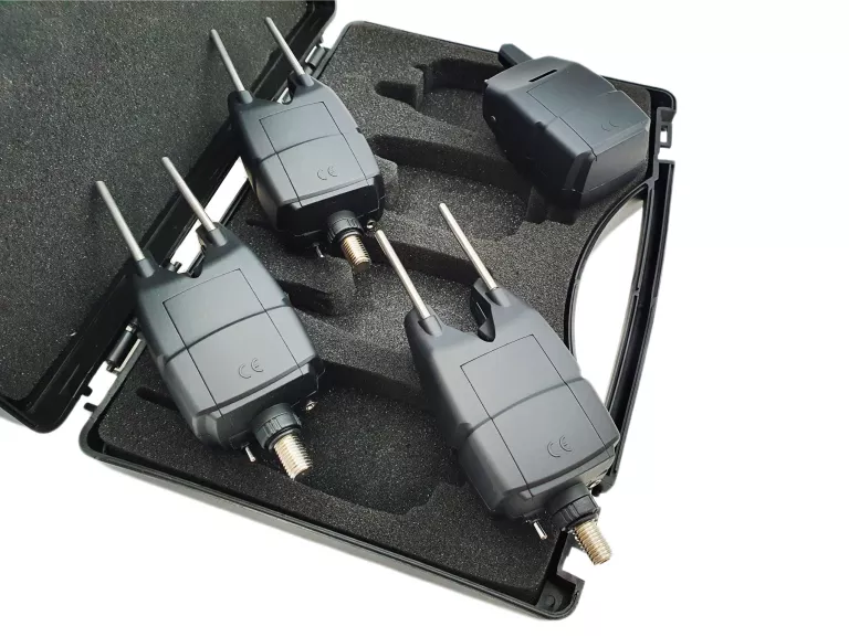 SYGNALIZATORY BRAŃ MIVARDI COMBO MX9 WIRELESS 3+1