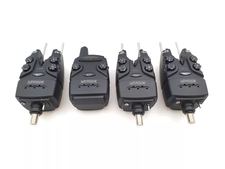 SYGNALIZATORY BRAŃ MIVARDI COMBO MX9 WIRELESS 3+1