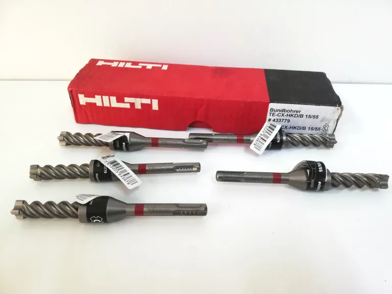 WIERTŁA HILTI TE-CX-HKD/B 15/55