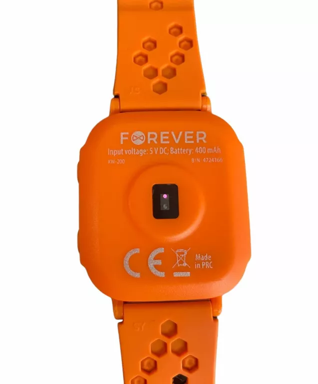 KIDS WATCH FOREVER ACTIVE FIND ME