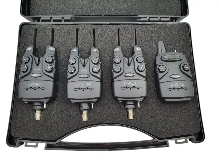 SYGNALIZATORY BRAŃ MIVARDI COMBO MX9 WIRELESS 3+1