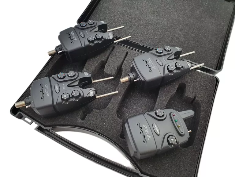 SYGNALIZATORY BRAŃ MIVARDI COMBO MX9 WIRELESS 3+1