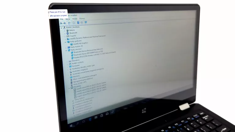 laptop-kiano-elegance-116-360-dotykowy-szary-stan-uzywany