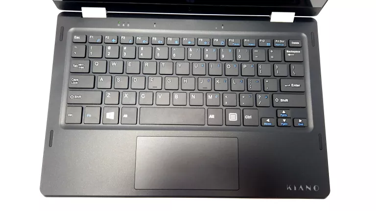LAPTOP KIANO ELEGANCE 11.6 360 DOTYKOWY SZARY