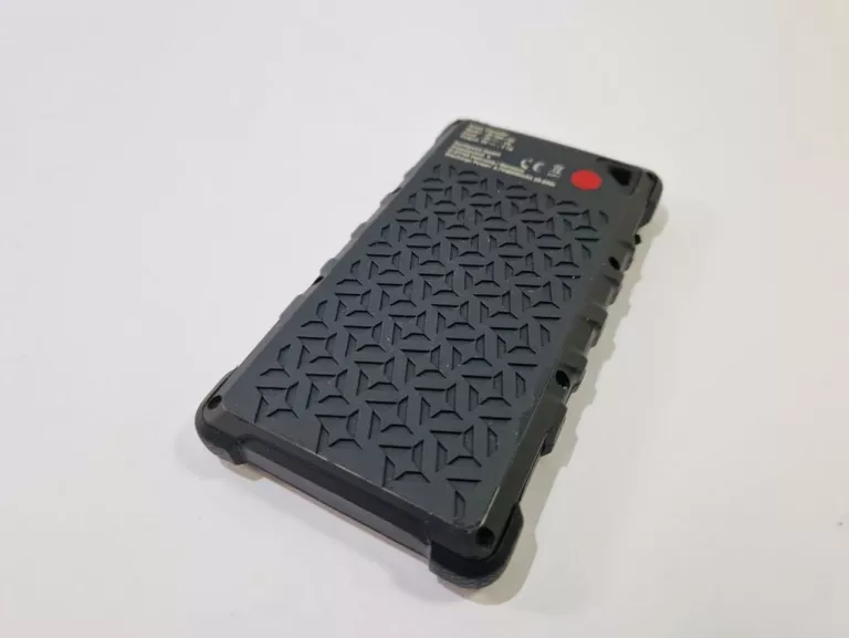 POWERBANK SOLAR OPLADER SP-WA-186 8000MAH