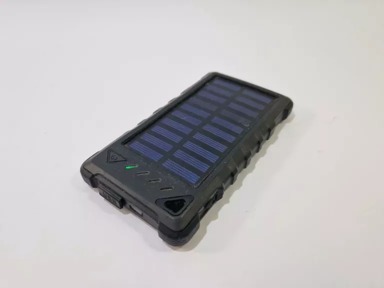 POWERBANK SOLAR OPLADER SP-WA-186 8000MAH