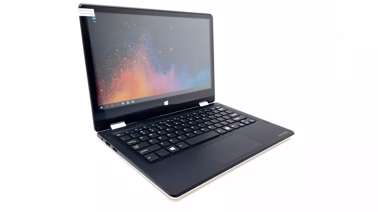 LAPTOP KIANO ELEGANCE 11.6 360 DOTYKOWY SZARY