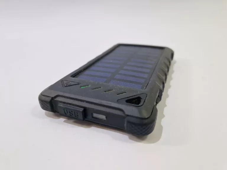 POWERBANK SOLAR OPLADER SP-WA-186 8000MAH