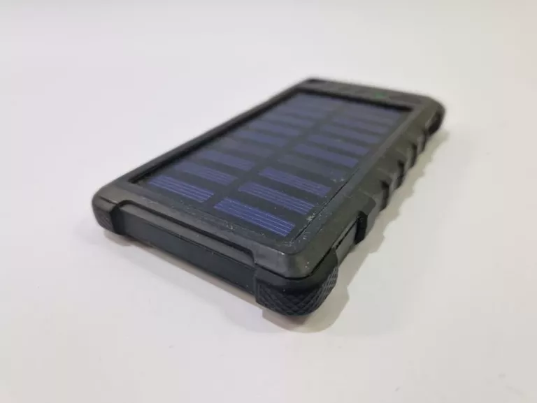 POWERBANK SOLAR OPLADER SP-WA-186 8000MAH