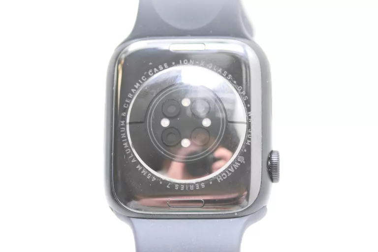 ZEGAREK APPLE WATCH 7 # BLOKADA ICLOUD