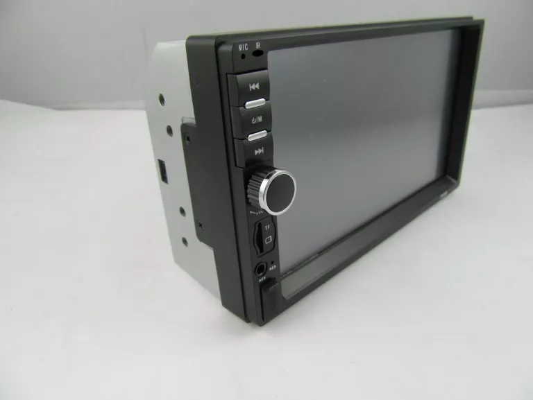 radio-samochodowe-2-din-7018b-komplet-stan-uzywany