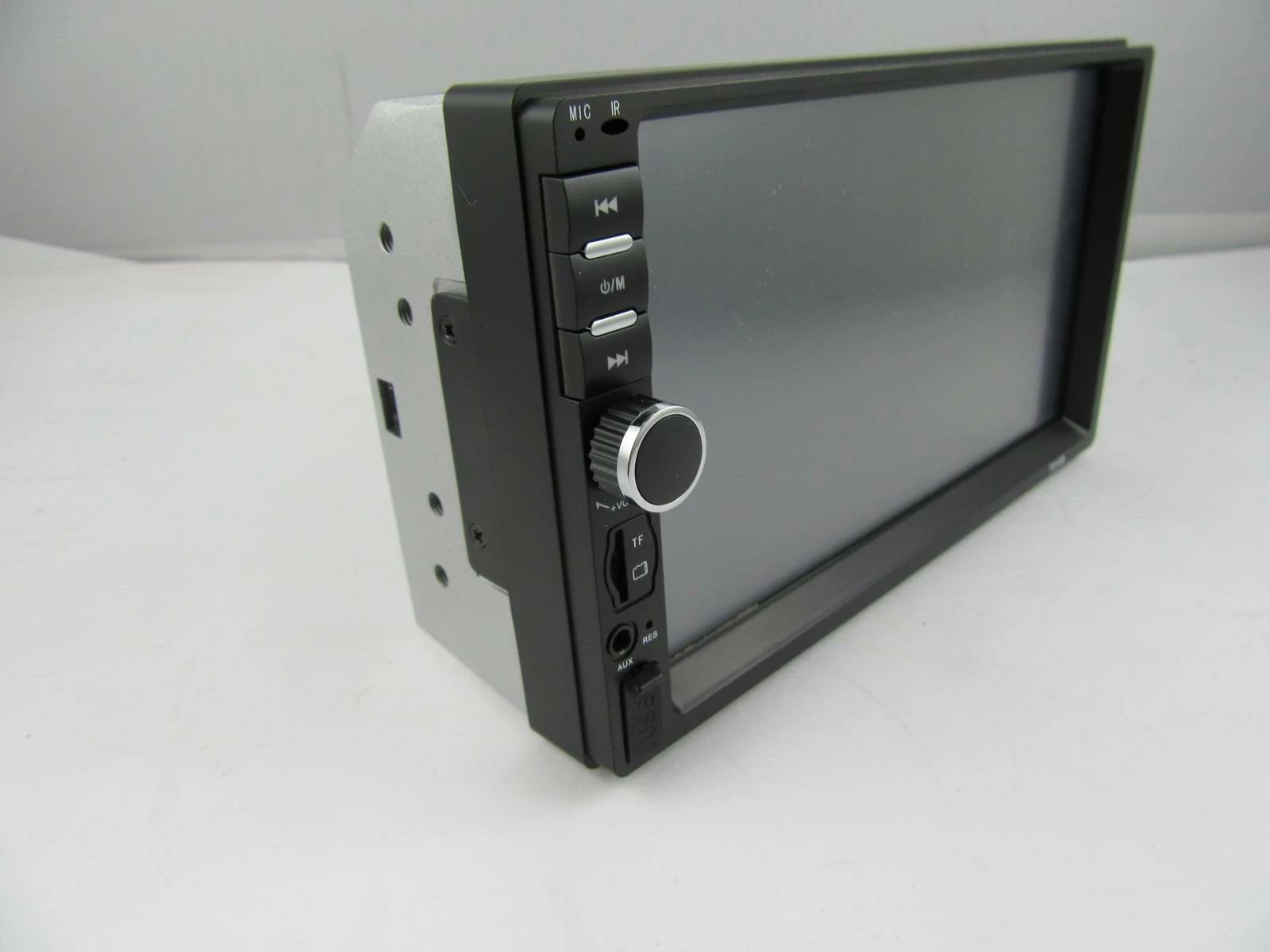 radio-samochodowe-2-din-7018b-komplet-stan-uzywany