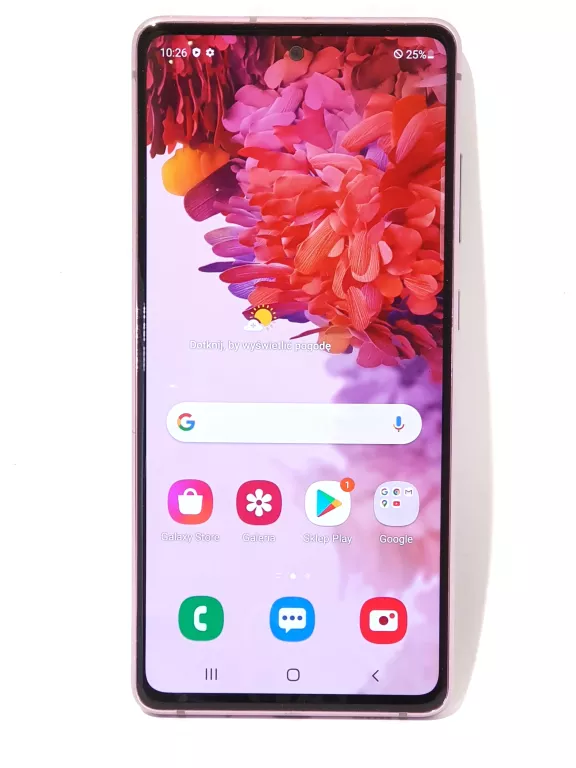 SAMSUNG GALAXY S20 FE 6 GB /128 GB FIOLET