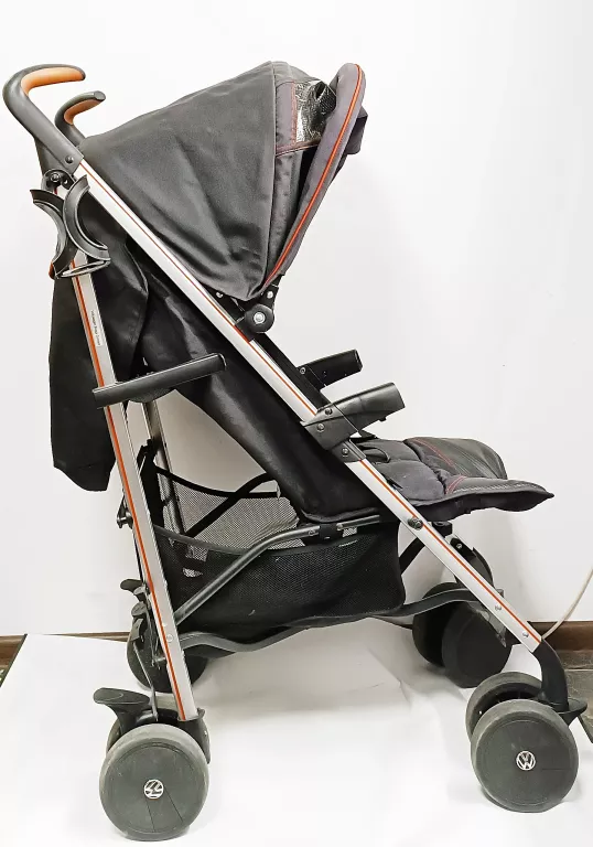 WÓZEK KNORR-BABY CONVERT BUGGY VOLKSWAGEN SPACER.