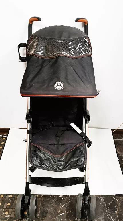 WÓZEK KNORR-BABY CONVERT BUGGY VOLKSWAGEN SPACER.