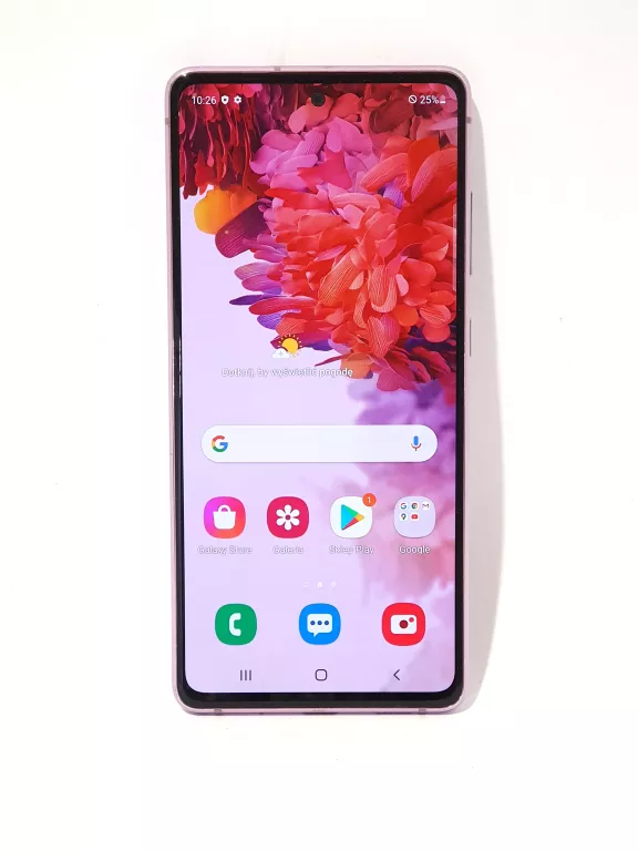 SAMSUNG GALAXY S20 FE 6 GB /128 GB FIOLET