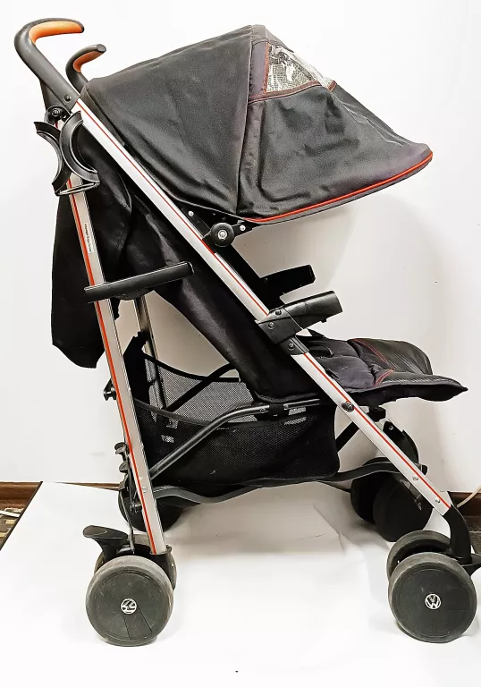 WÓZEK KNORR-BABY CONVERT BUGGY VOLKSWAGEN SPACER.