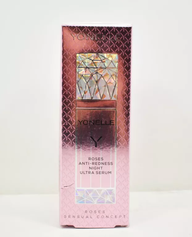 KREM DO TWARZY YONELLE ROSES NA NOC 30 ML