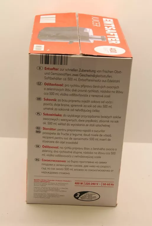 sokowirowka-kaufland-400w-stan-uzywany