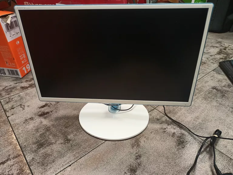 MONITOR SAMSUNG 24" T24D391EW Z FUNKCJĄ TV