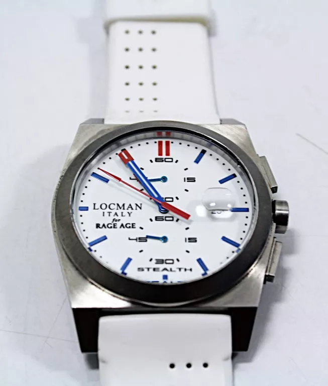 ZEGAREK LOCKMAN ITALY FOR RAGE AGE C8308