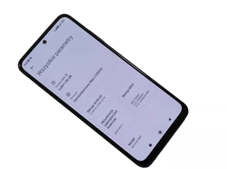 TELEFON XIAOMI REDMI NOTE 10S 6/64GB