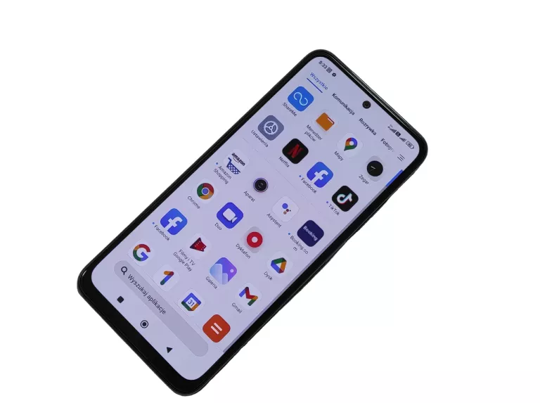 TELEFON XIAOMI REDMI NOTE 10S 6/64GB