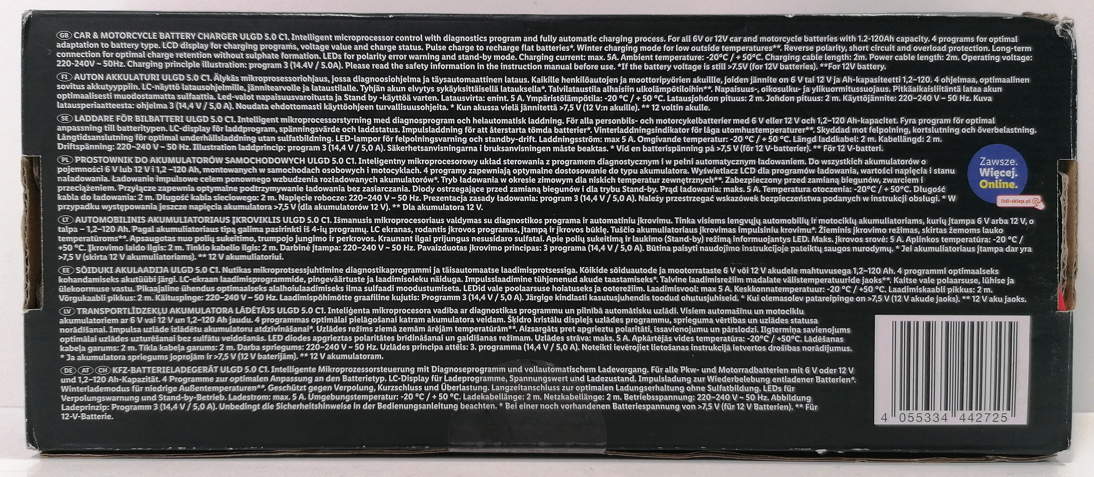 prostownik-ultimate-speed-ulgd-50-c1-natezenie-maksymalne-120