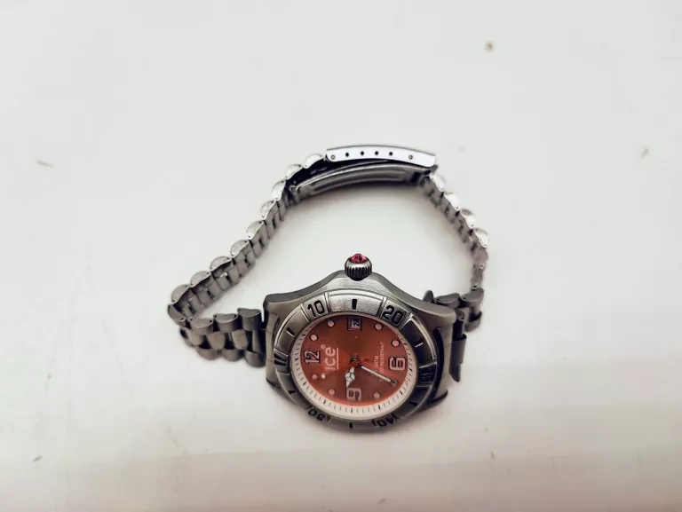 ZEGAREK DAMSKI ICE WATCH RÓŻOWY * WROCŁAW
