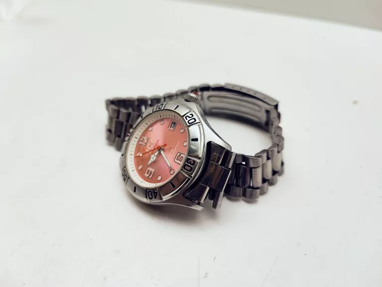 ZEGAREK DAMSKI ICE WATCH RÓŻOWY * WROCŁAW