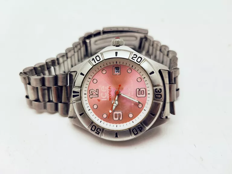 ZEGAREK DAMSKI ICE WATCH RÓŻOWY * WROCŁAW