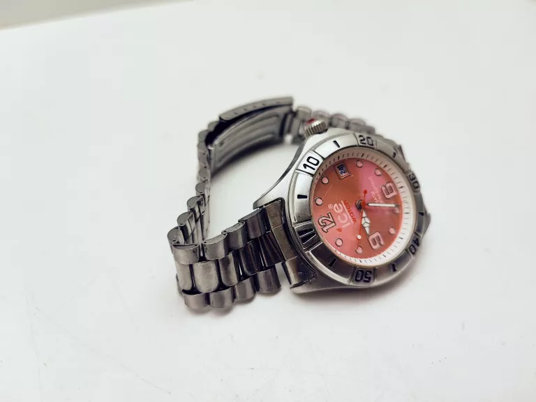 ZEGAREK DAMSKI ICE WATCH RÓŻOWY * WROCŁAW