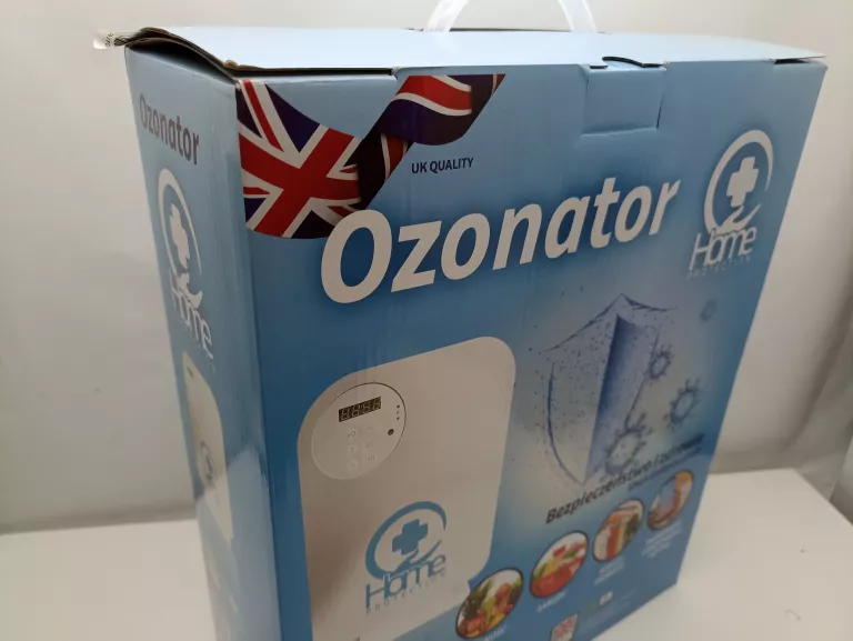ozonator-rr500-stan-uzywany