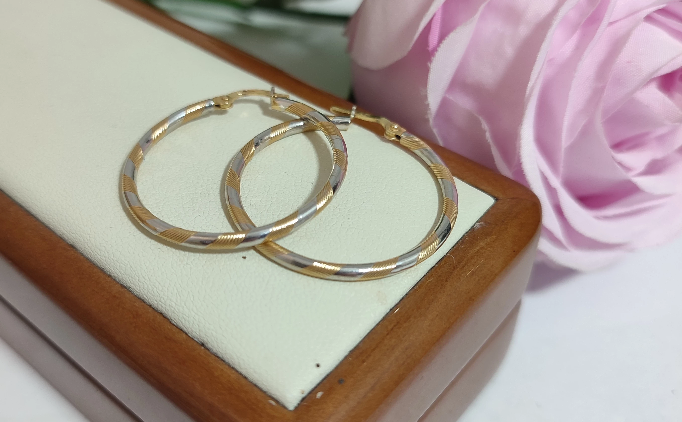 zlote-kolczyki-kola-386g-750-marka-rodium