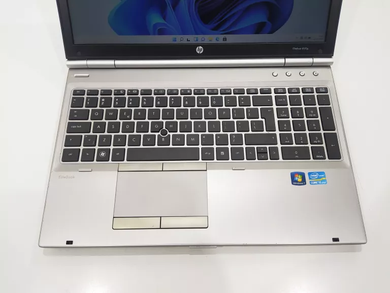 LAPTOP HP ELITEBOOK 8570P