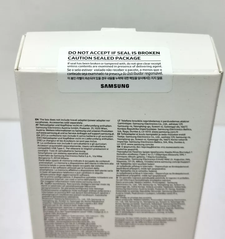 TELEFON SAMSUNG GALAXY A04S 3/32GB KOMPLET GWARAN