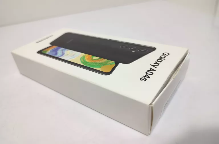 TELEFON SAMSUNG GALAXY A04S 3/32GB KOMPLET GWARAN