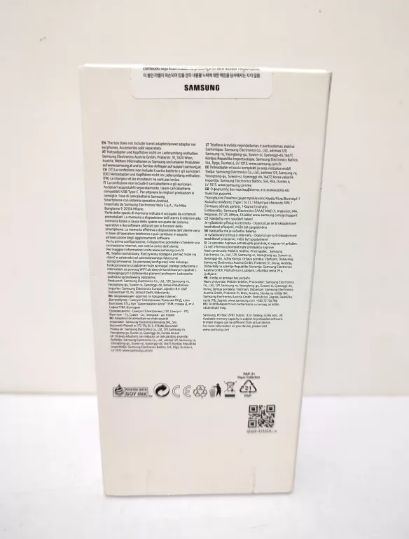 TELEFON SAMSUNG GALAXY A04S 3/32GB KOMPLET GWARAN